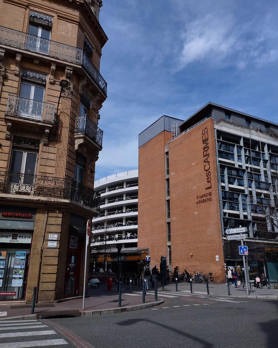 Carmes District Carmes District