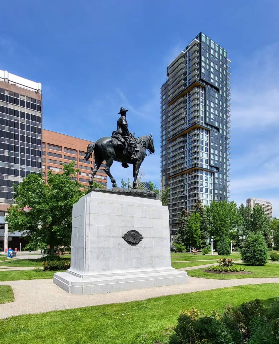 Central Memorial Park Central Memorial Park