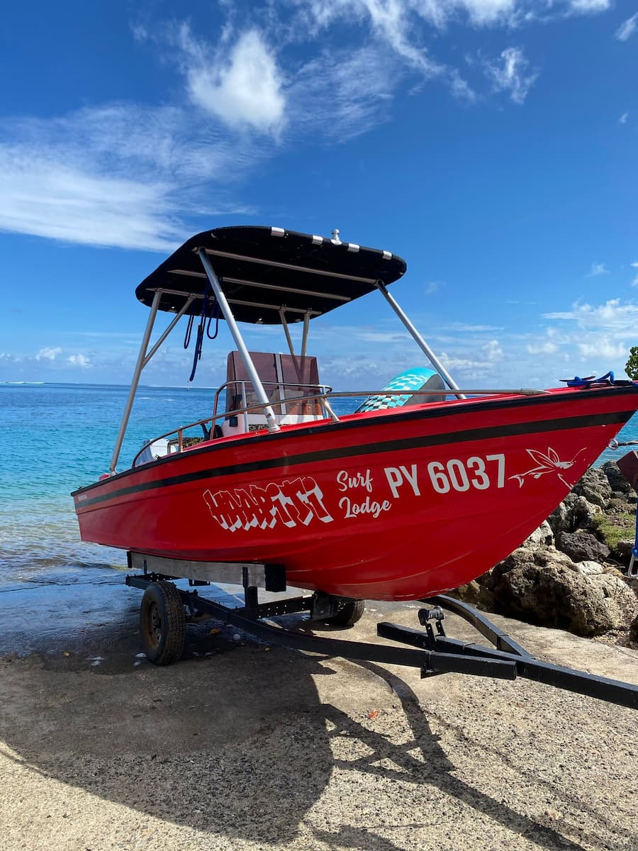 Haapiti 🏄 Haapiti 🏄