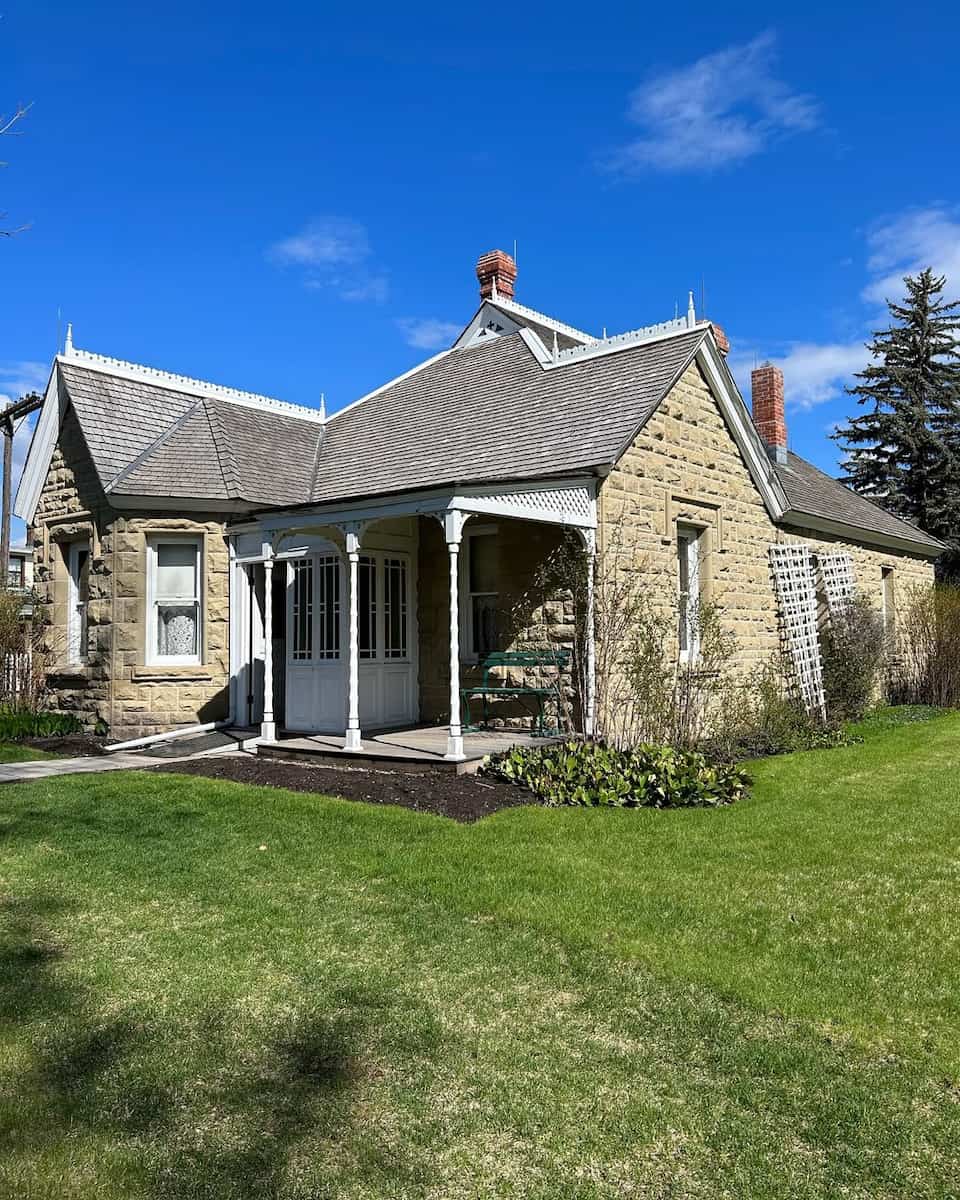 Heritage Park Historical Village Heritage Park Historical Village