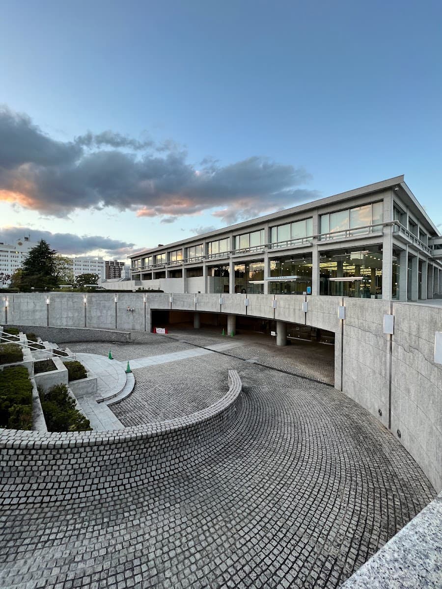 Hiroshima, National Peace Memorial Hall Hiroshima, National Peace Memorial Hall