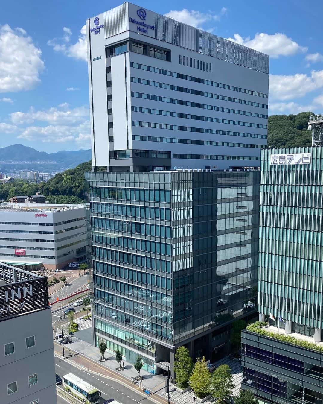 Hiroshima Station Hiroshima Station