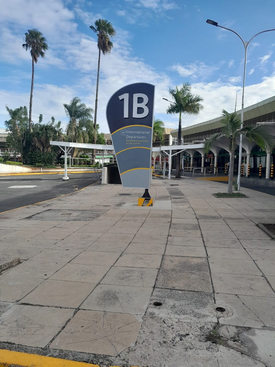 International Airport International Airport