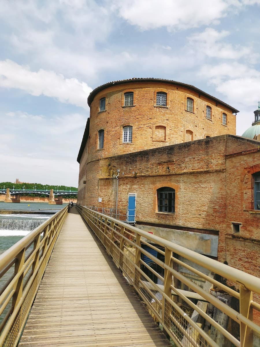 Jardin Raymond VI Jardin Raymond VI