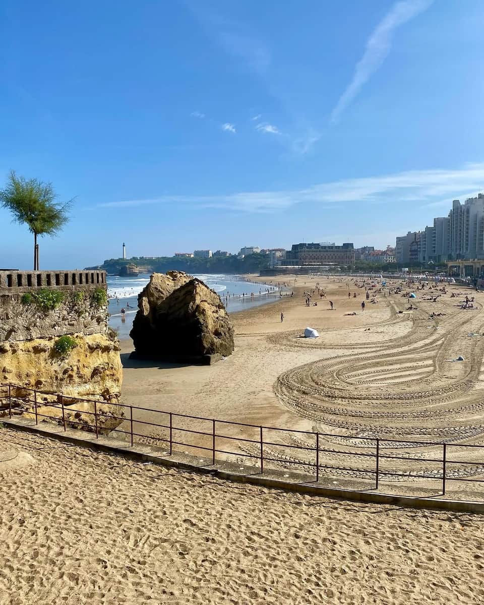 La Grande Plage La Grande Plage