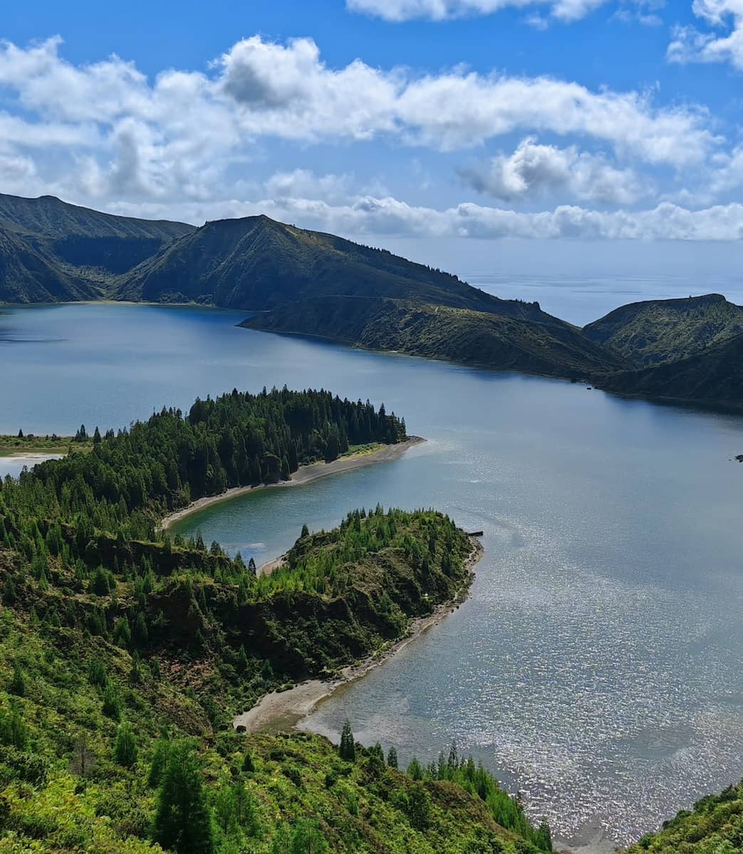 Lagoa do Fogo Lagoa do Fogo
