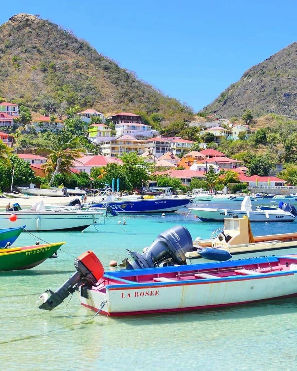 Les Saintes Les Saintes