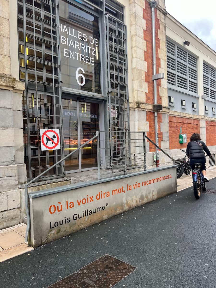 Marché aux Halles Marché aux Halles