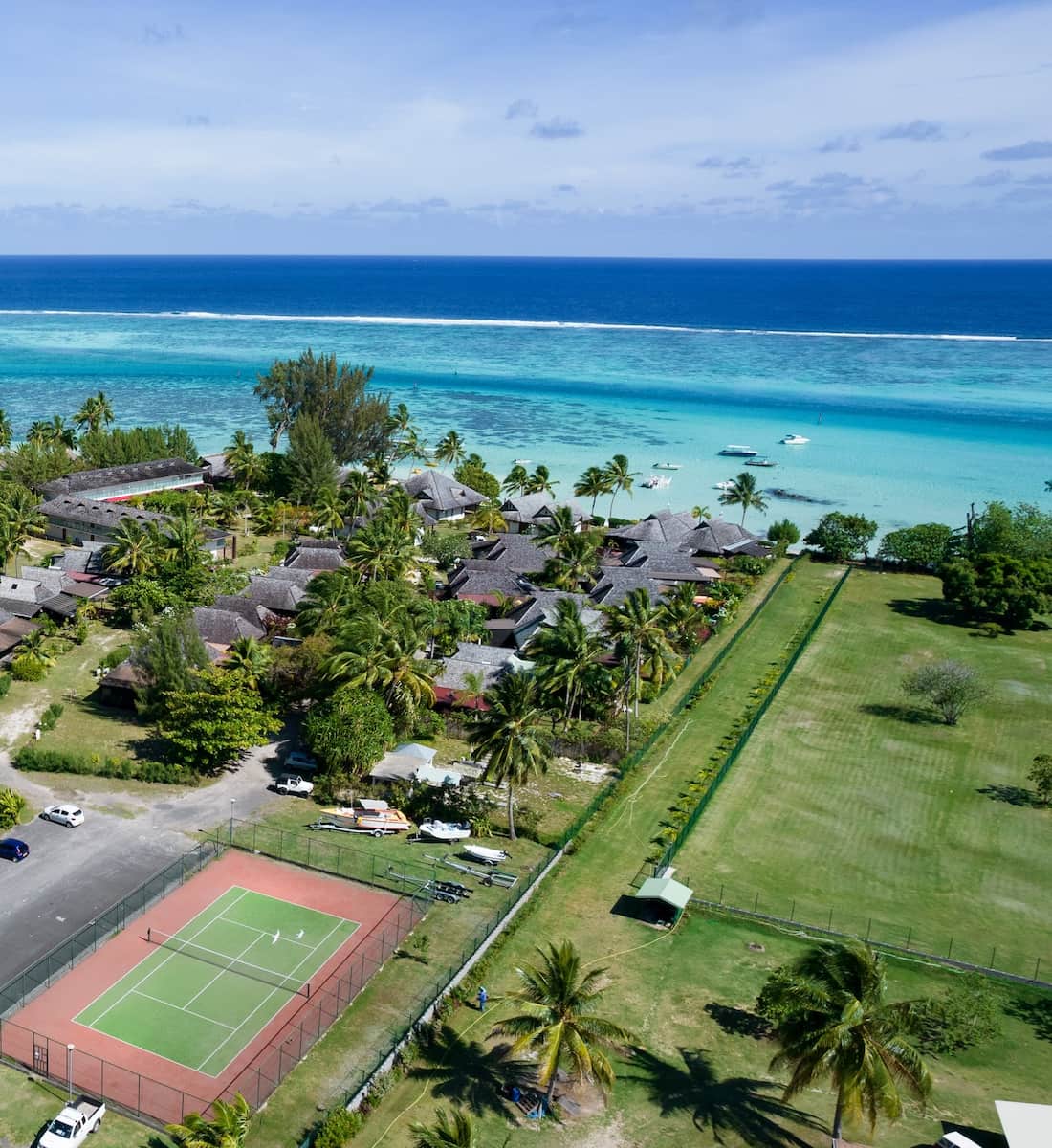 Moorea Sunset Beach Moorea Sunset Beach