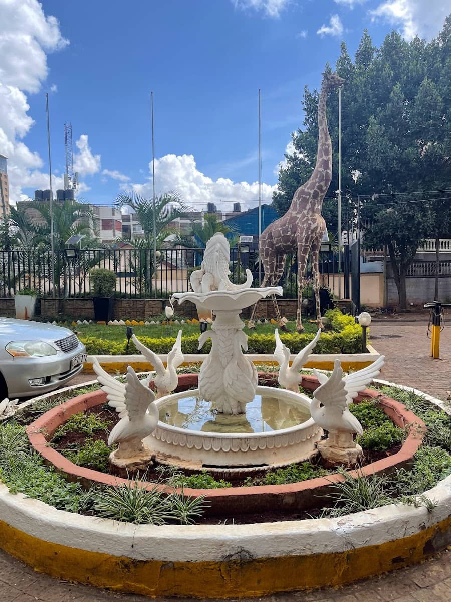 Nairobi National Museum (2) Nairobi National Museum