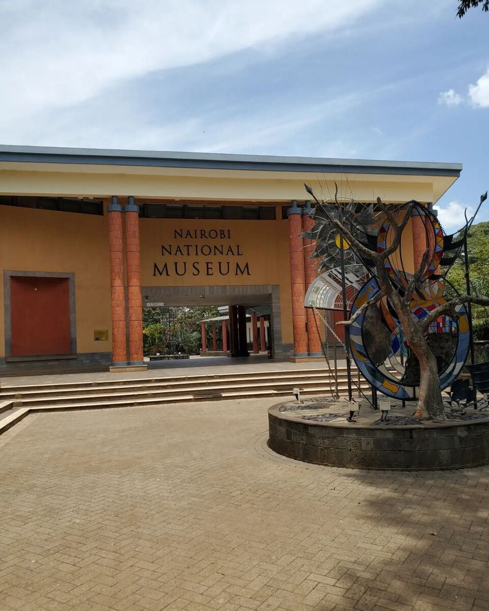 Nairobi National Museum Nairobi National Museum
