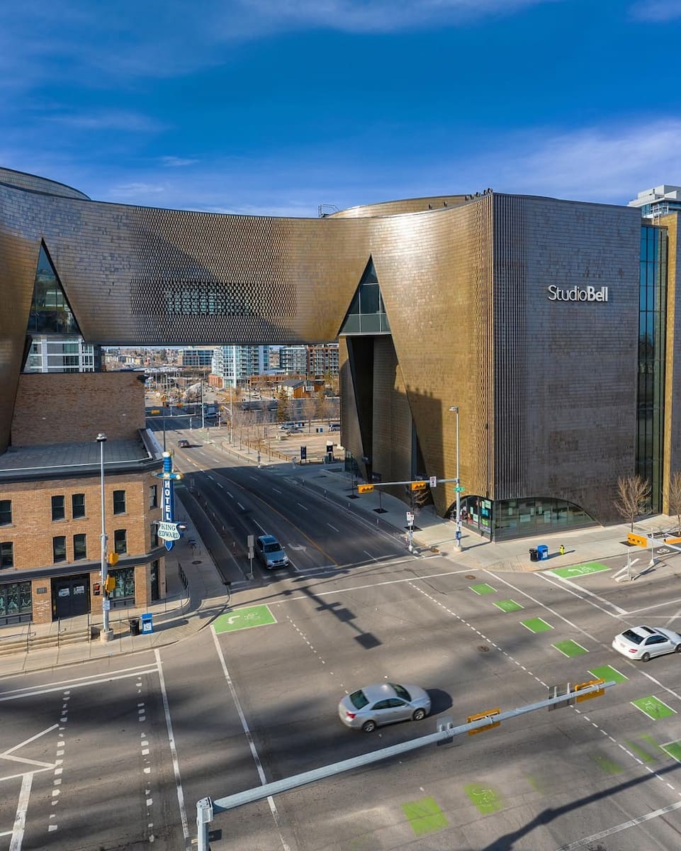 National Music Centre National Music Centre