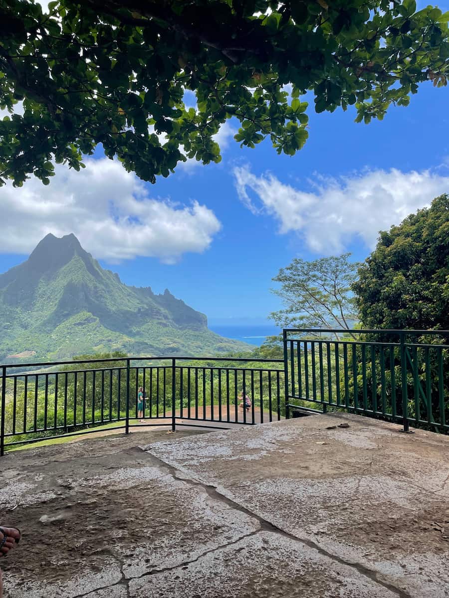 Opunohu Bay Opunohu Bay