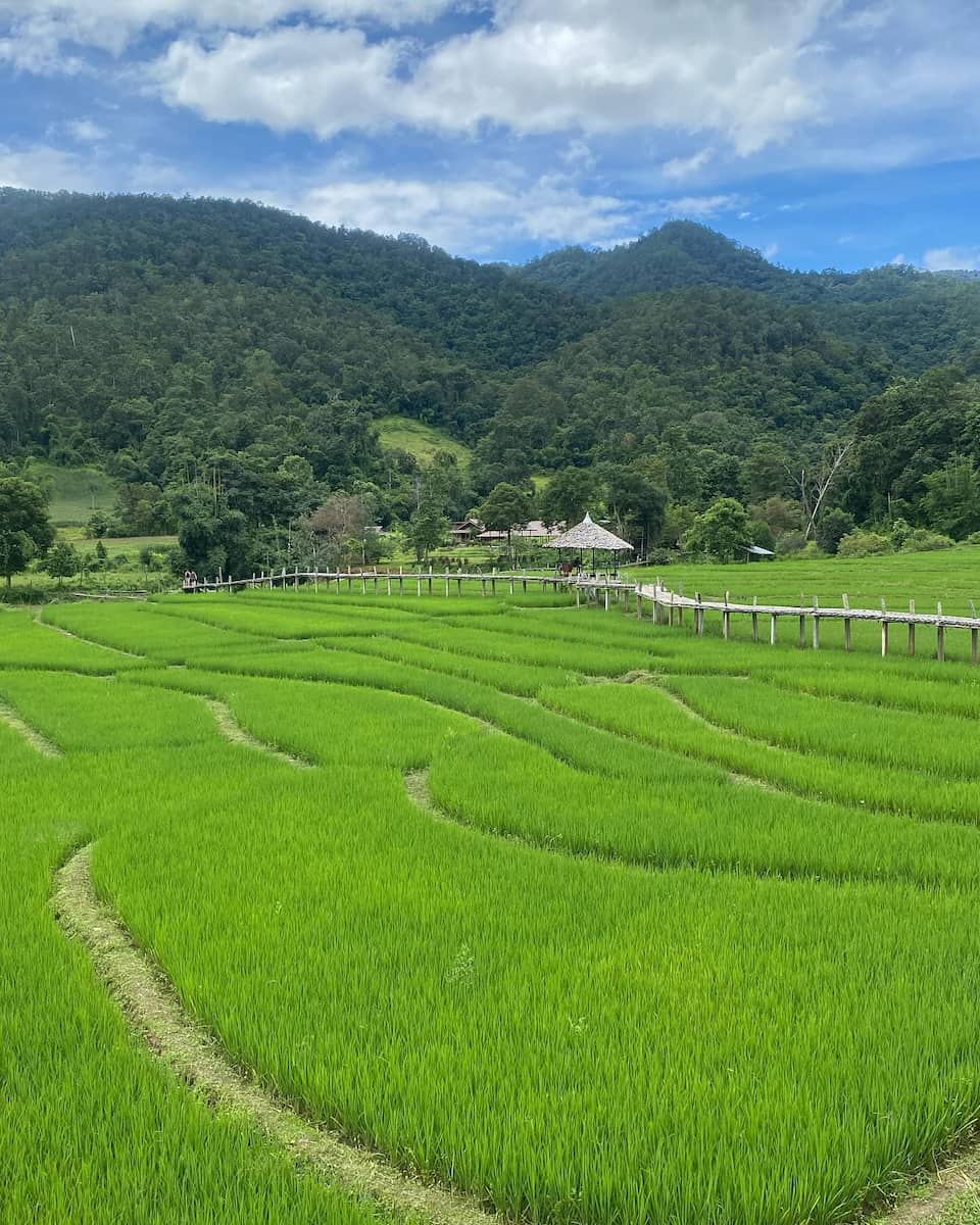 Pai, Thailand Pai, Thailand