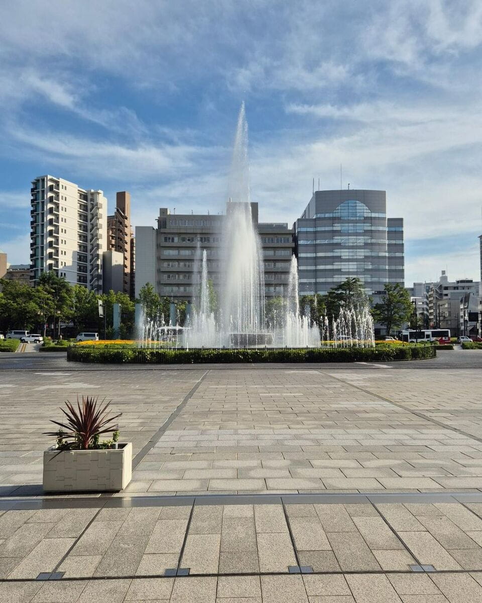 Hiroshima, Peace Memorial Park Hiroshima, Peace Memorial Park