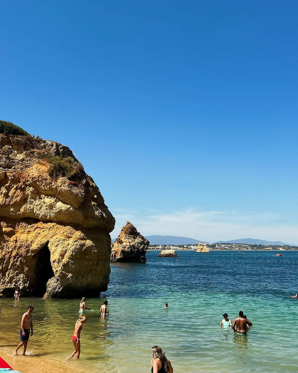 Praia de Faro Praia de Faro