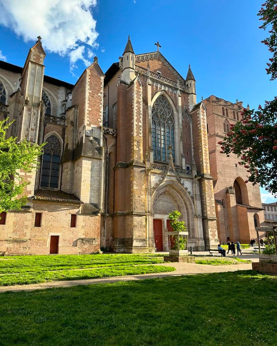 Saint-Étienne Cathedral Saint-Étienne Cathedral