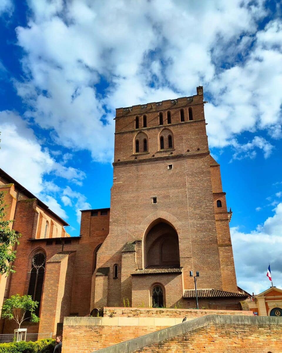 Saint-Étienne Cathedral Saint-Étienne Cathedral