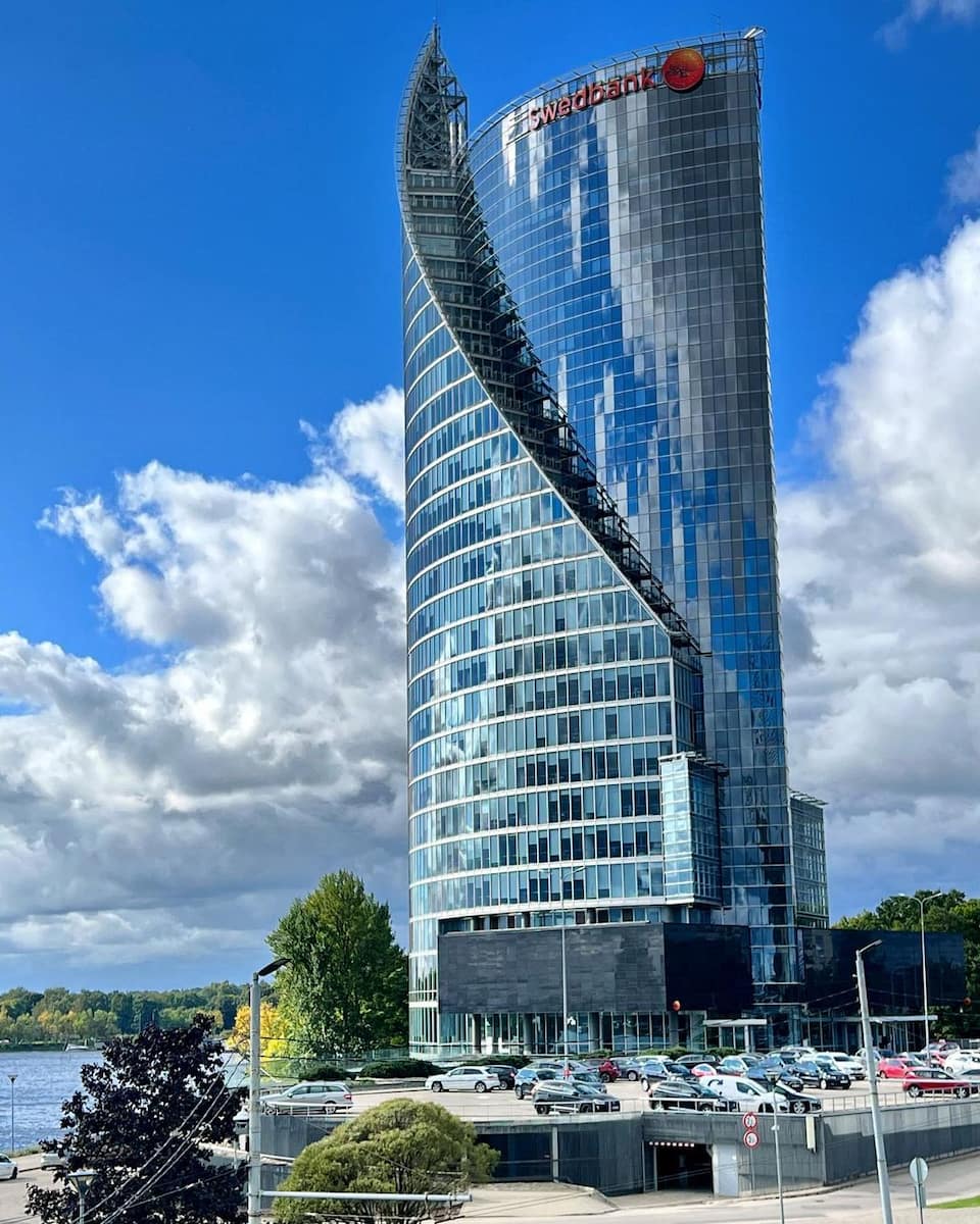 Saules Akmens Kipsala Island