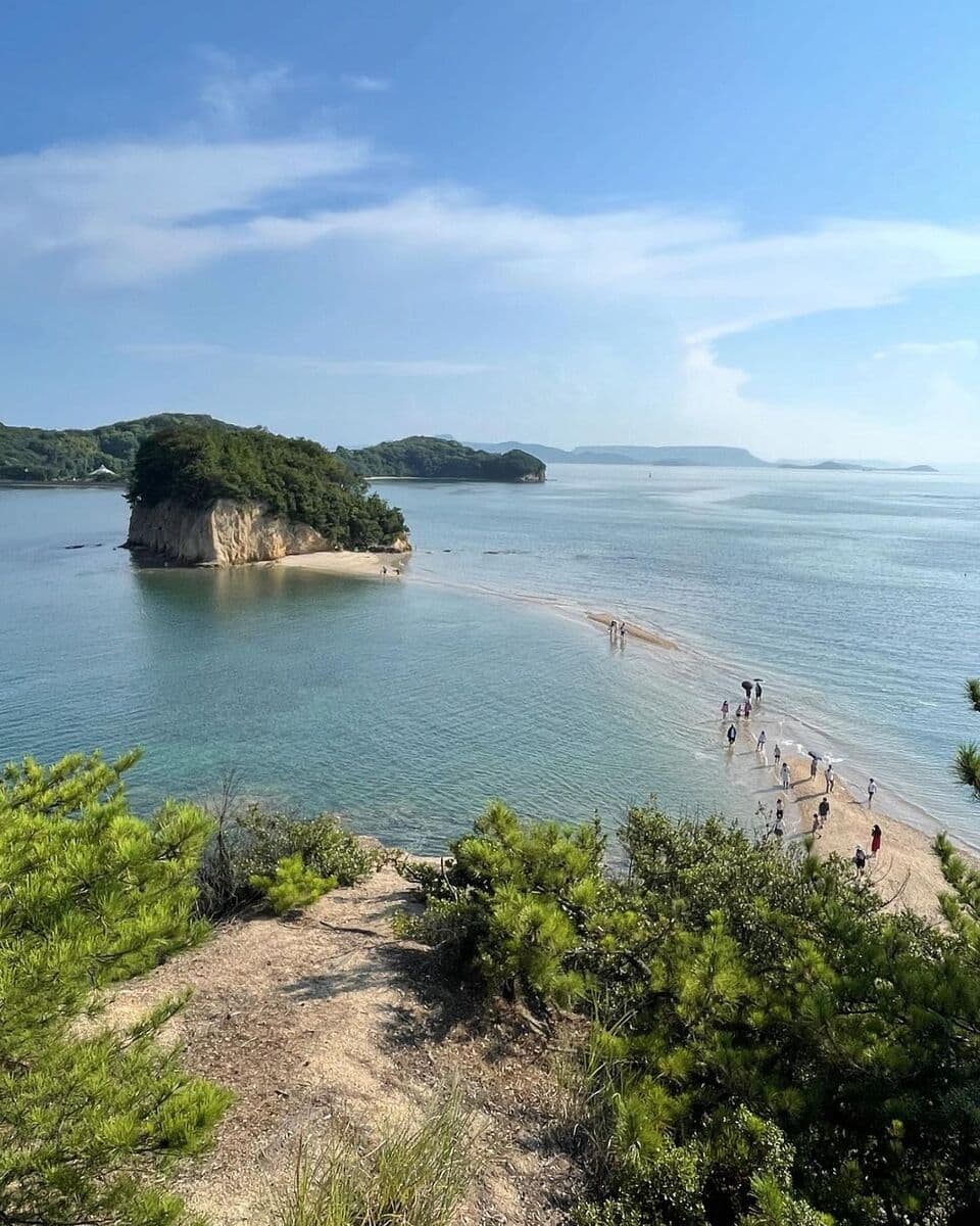 Miyajima, Seto Inland Sea Miyajima, Seto Inland Sea
