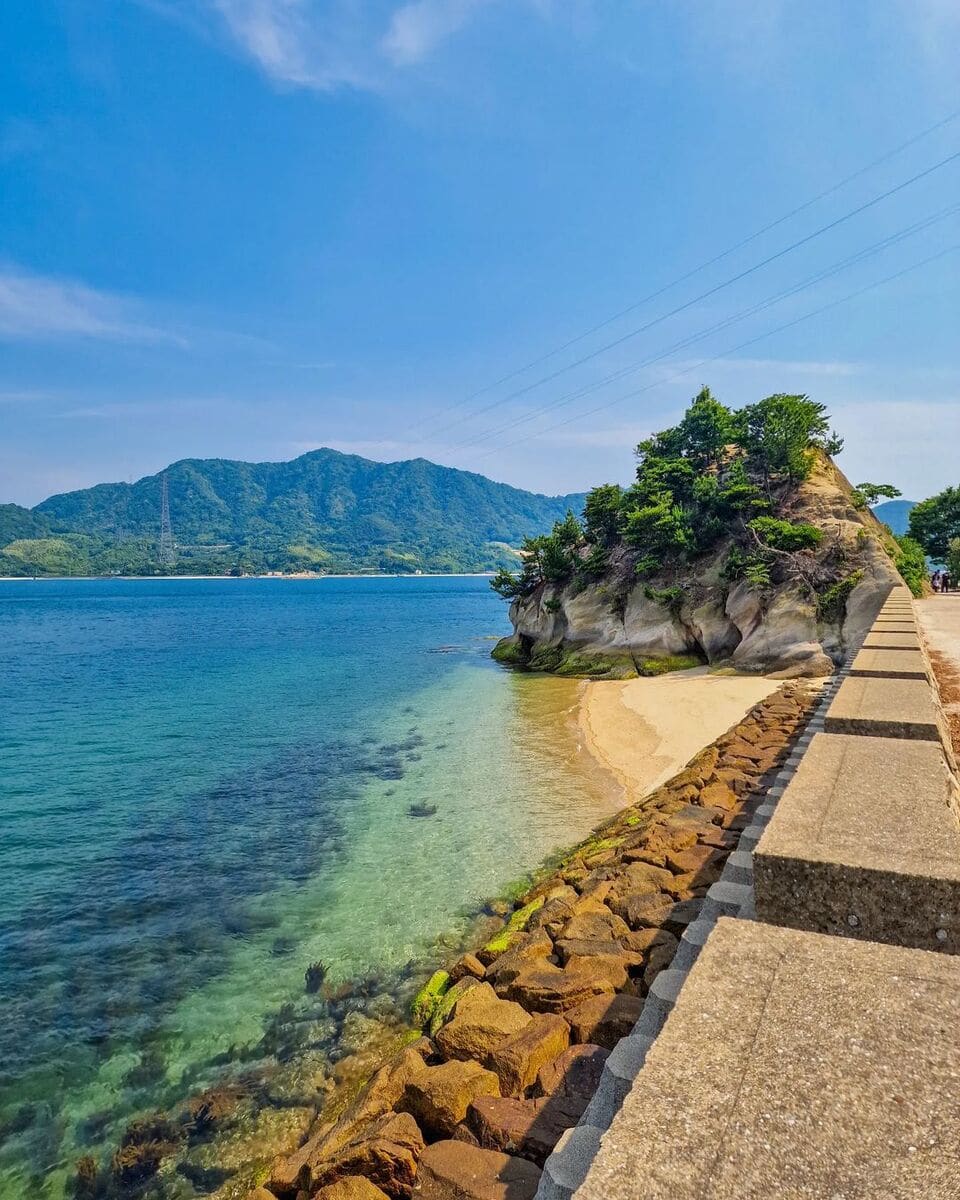Miyajima, Seto Inland Sea Miyajima, Seto Inland Sea