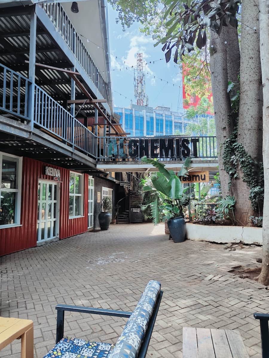 The Alchemist The Alchemist