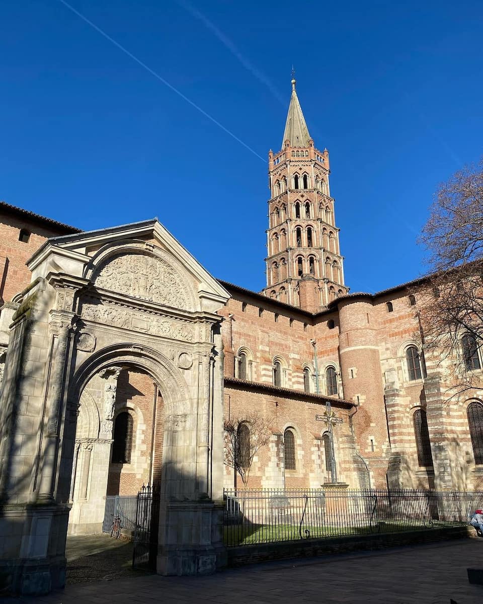 Basilique Saint-Sernin Basilique Saint-Sernin