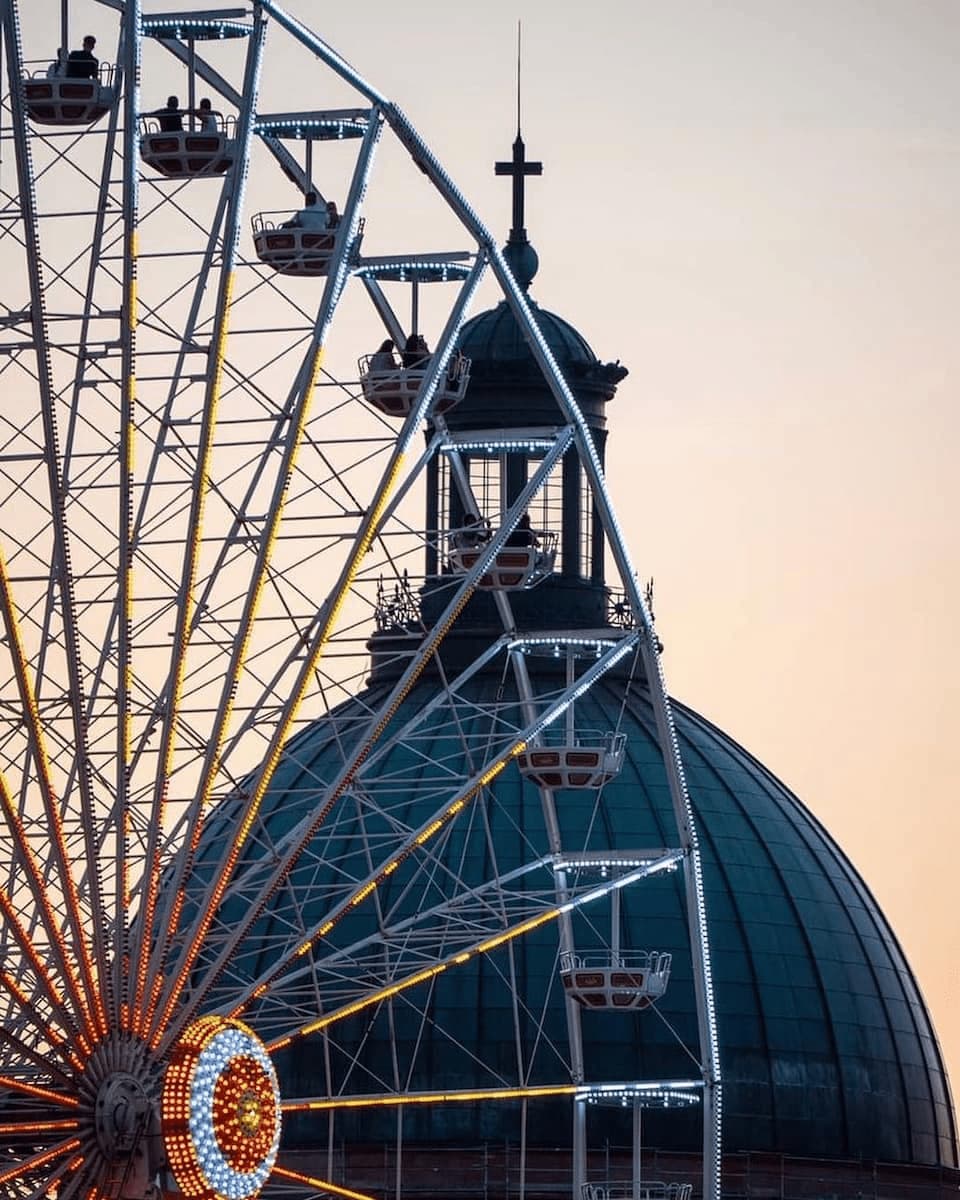 Toulouse Center Toulouse Center