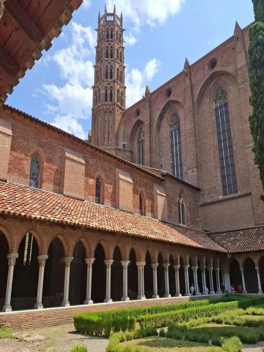 Couvent des Jacobins Couvent des Jacobins