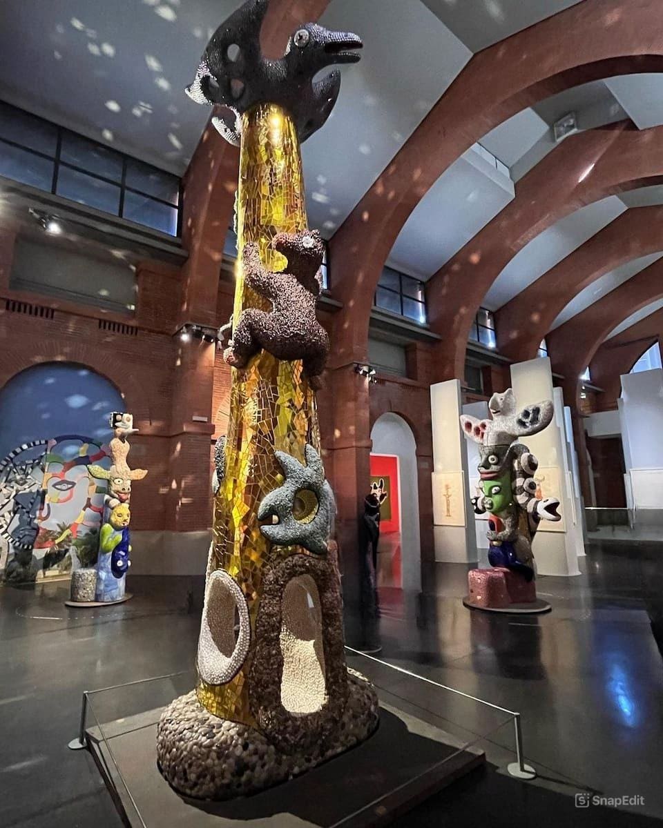 Les Abattoirs sights_of_Toulouse_Les Abattoirs