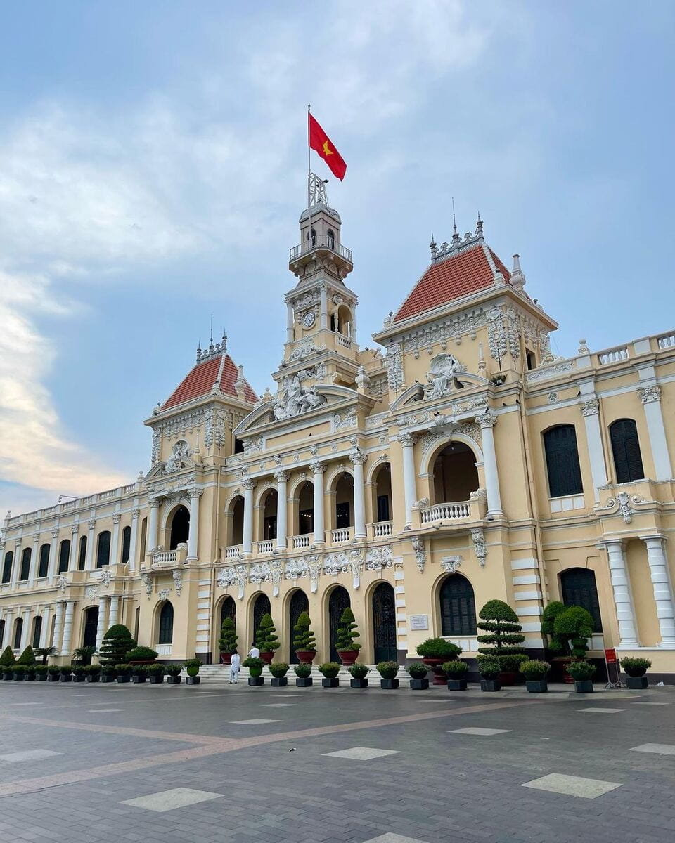 Vietnam, Ho Chi Minh City Vietnam, Ho Chi Minh City