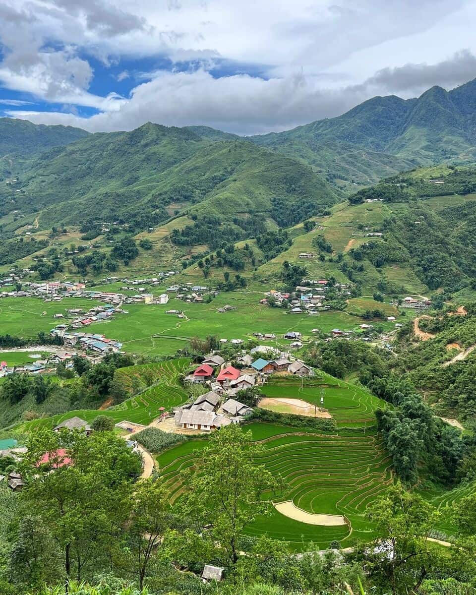 Vietnam, Sapa Vietnam, Sapa