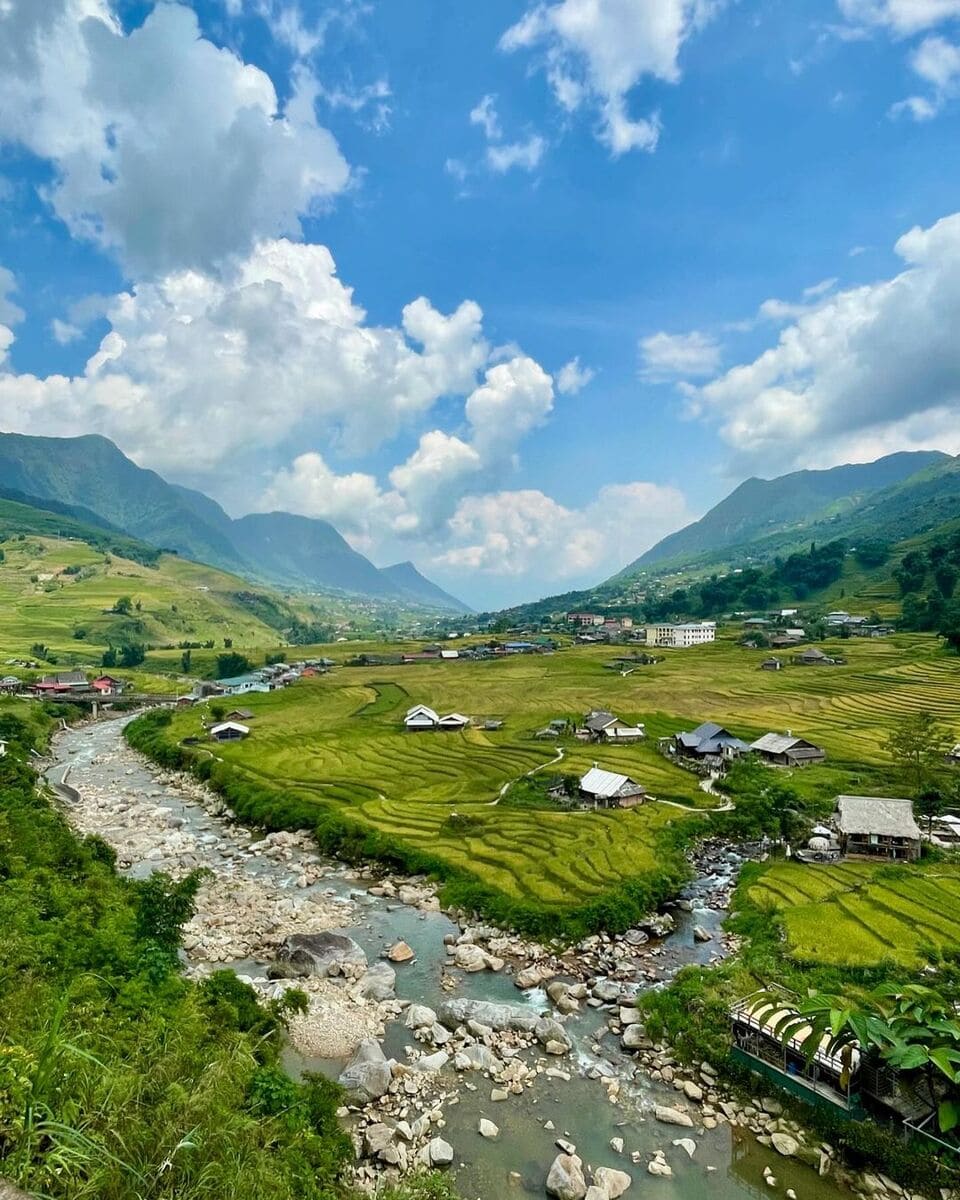 Vietnam, Sapa Vietnam, Sapa