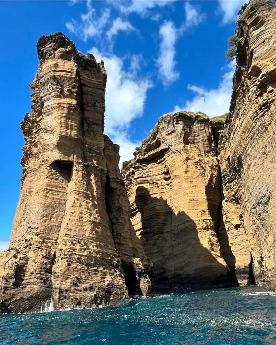 Vila Franca Islet Vila Franca Islet