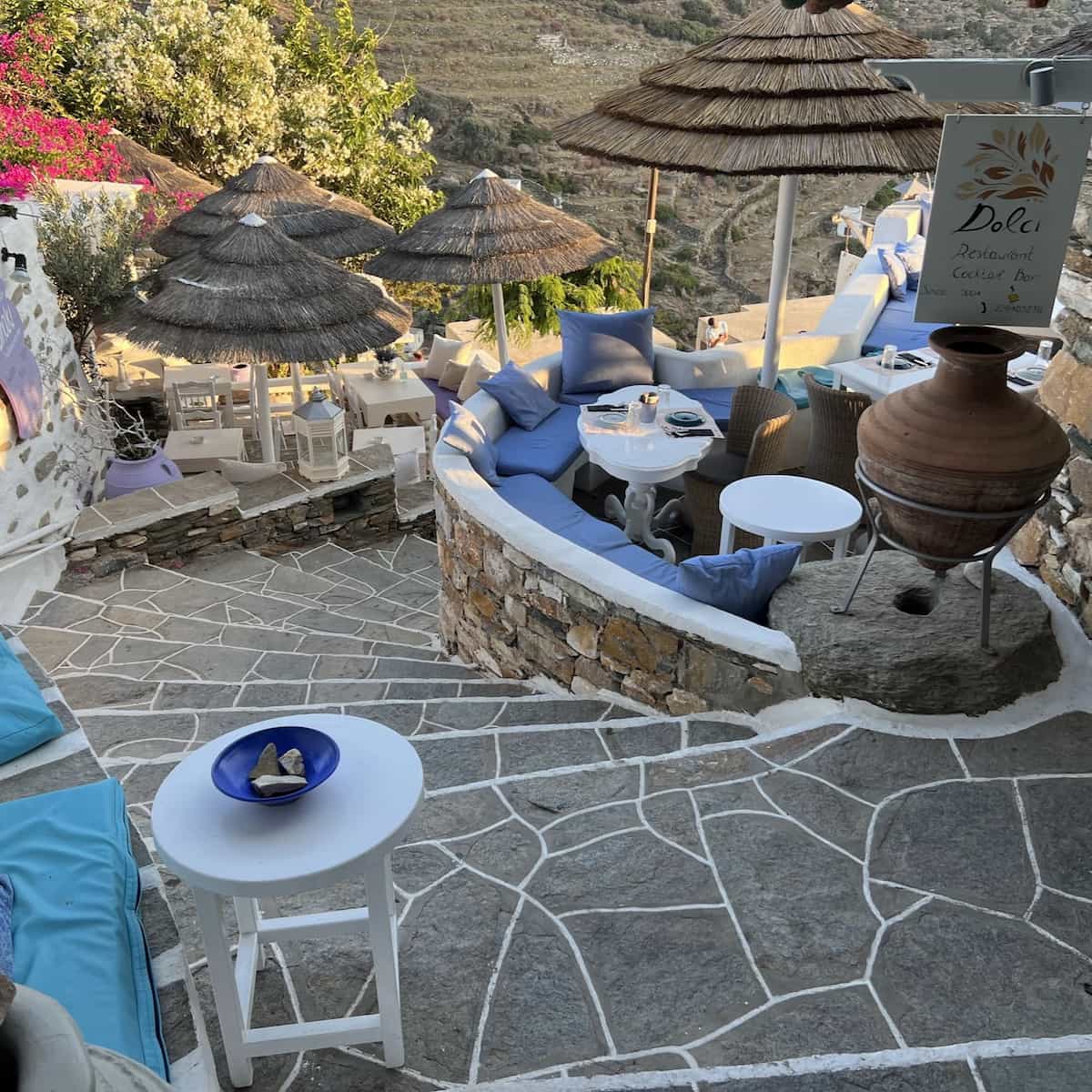 Greece, Apollonia Greece, Apollonia