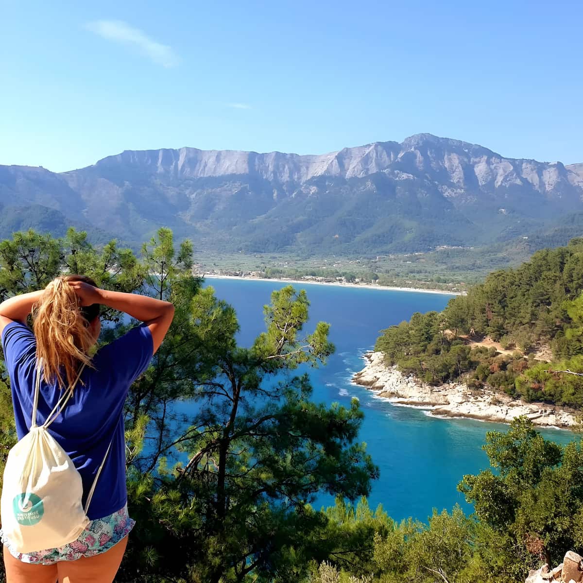 Greece, Vathy Greece, Vathy