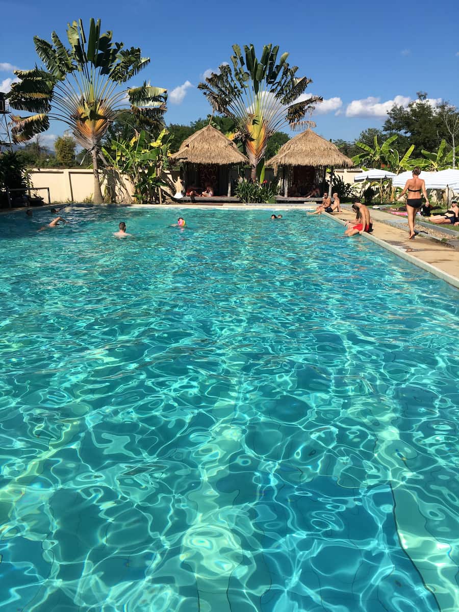 thailand, Riverside Pai thailand, Riverside Pai