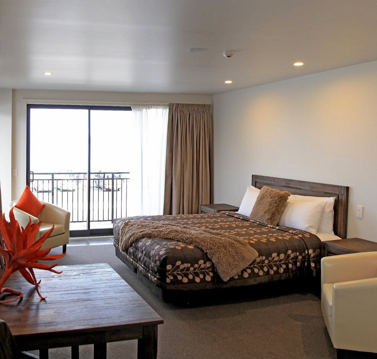 Acacia Lake View Motel Acacia Lake View Motel