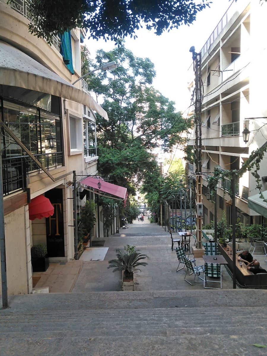 Achrafieh, Beirut Achrafieh, Beirut