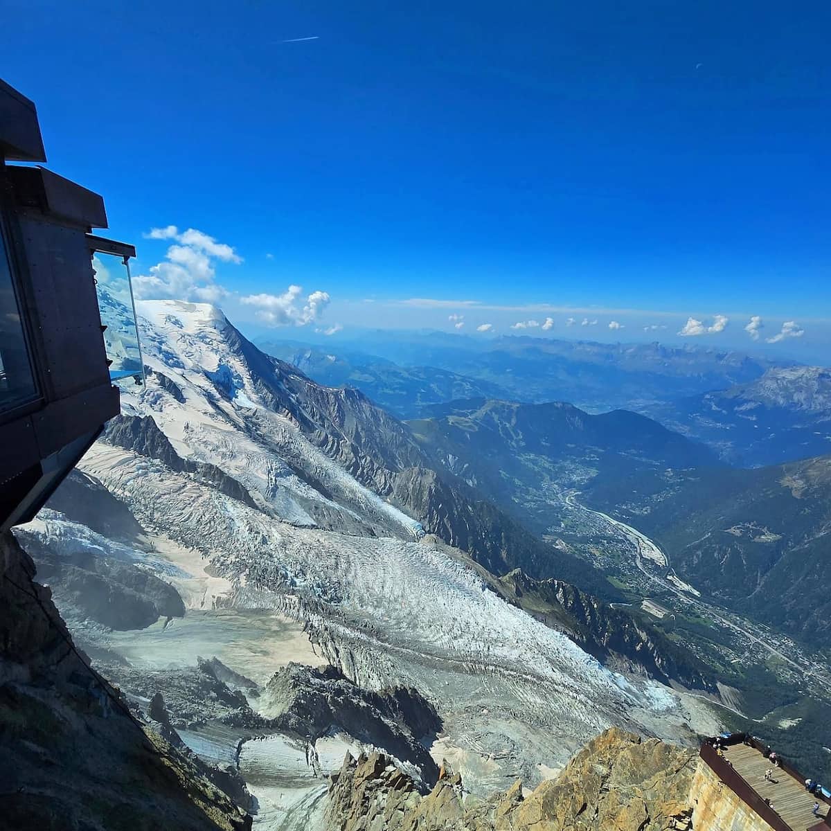 Aiguille du Midi Chamonix France Aiguille du Midi Chamonix France