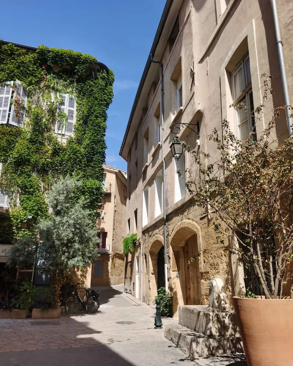 Aix-en-Provence France Aix-en-Provence France