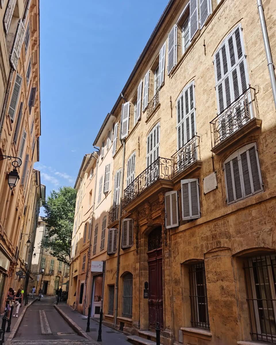 Aix-en-Provence France Aix-en-Provence France