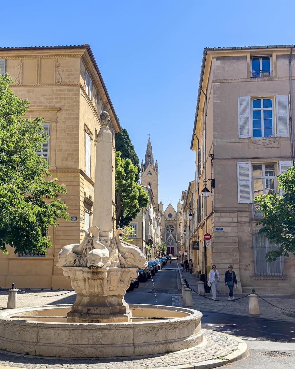 Aix-en-Provence France Aix-en-Provence France