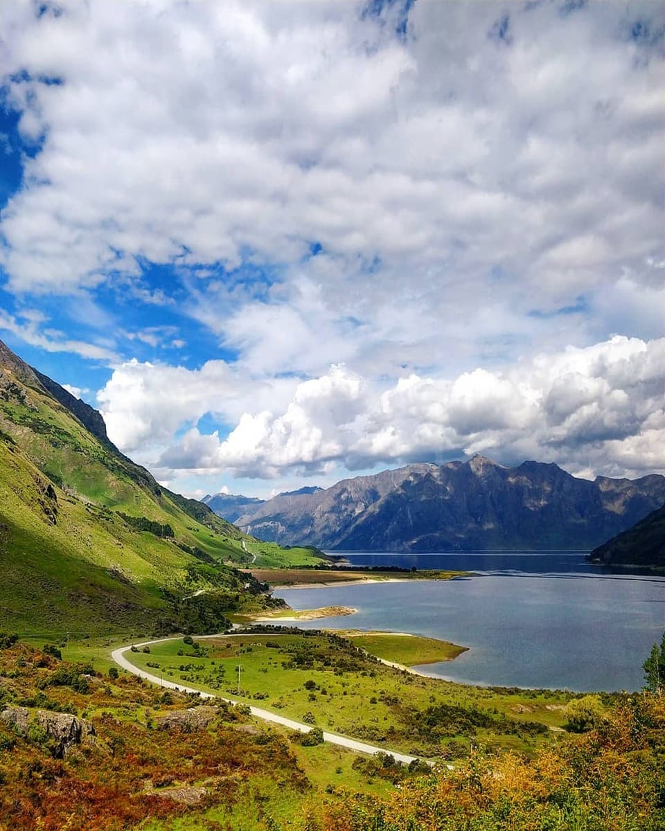 Wanaka, Albert Town Wanaka, Albert Town