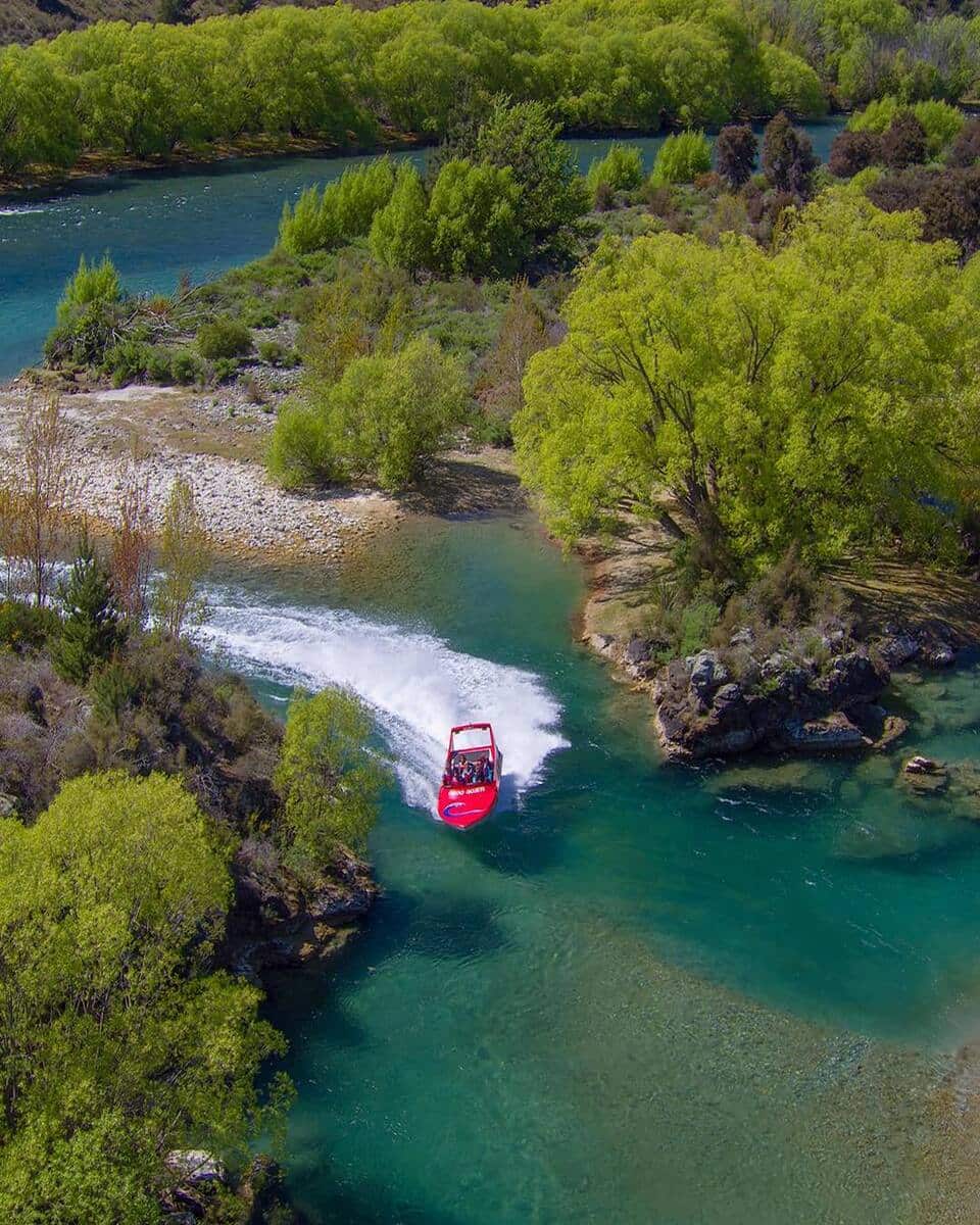 Albert Town Wanaka, Albert Town