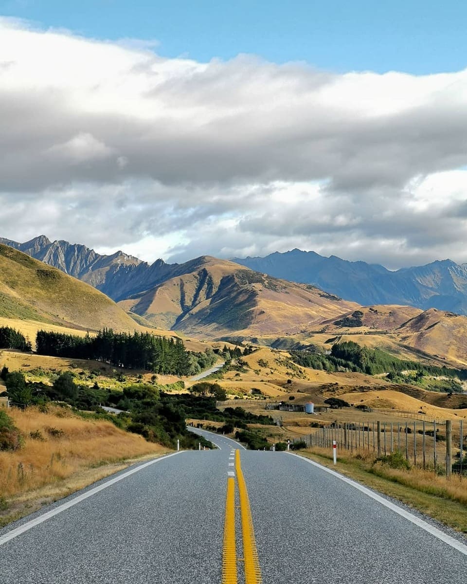 Wanaka, Albert Town Wanaka, Albert Town