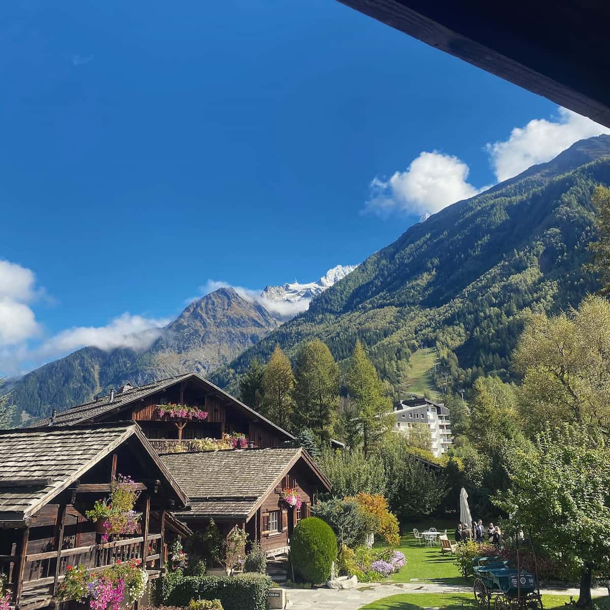 Albert 1er Chamonix France Albert 1er Chamonix France