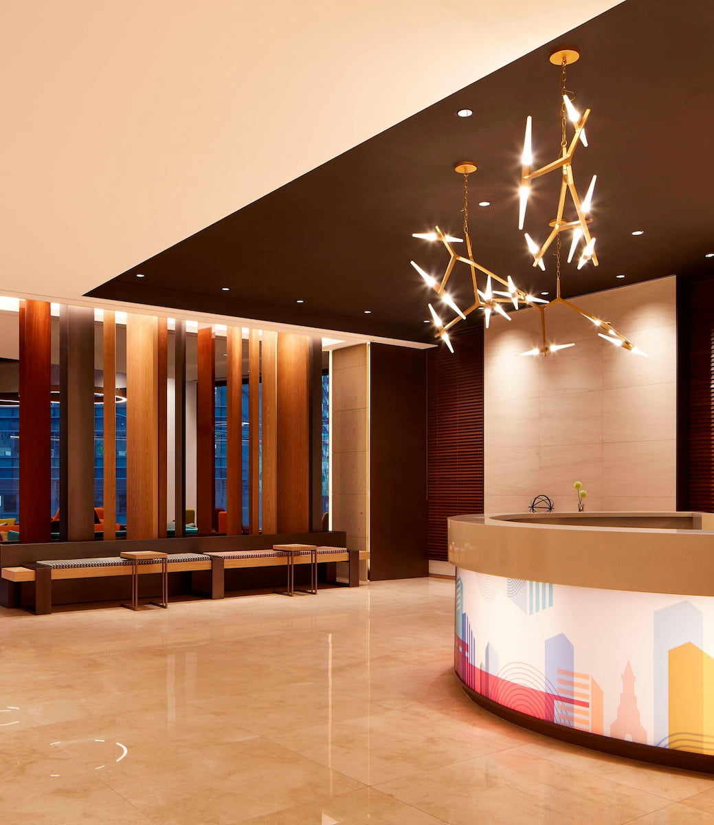 Aloft Seoul Myeongdong Aloft Seoul Myeongdong