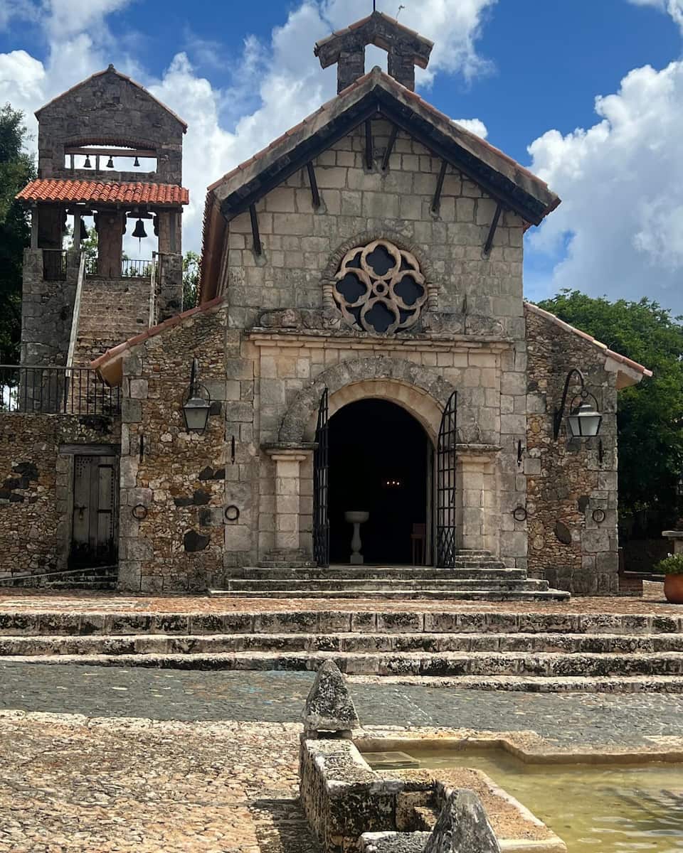 Altos de Chavón Casa De Campo Dominican Republic Altos de Chavón Casa De Campo Dominican Republic