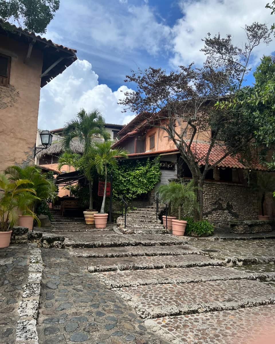 Altos de Chavón Casa De Campo Dominican Republic Altos de Chavón Casa De Campo Dominican Republic